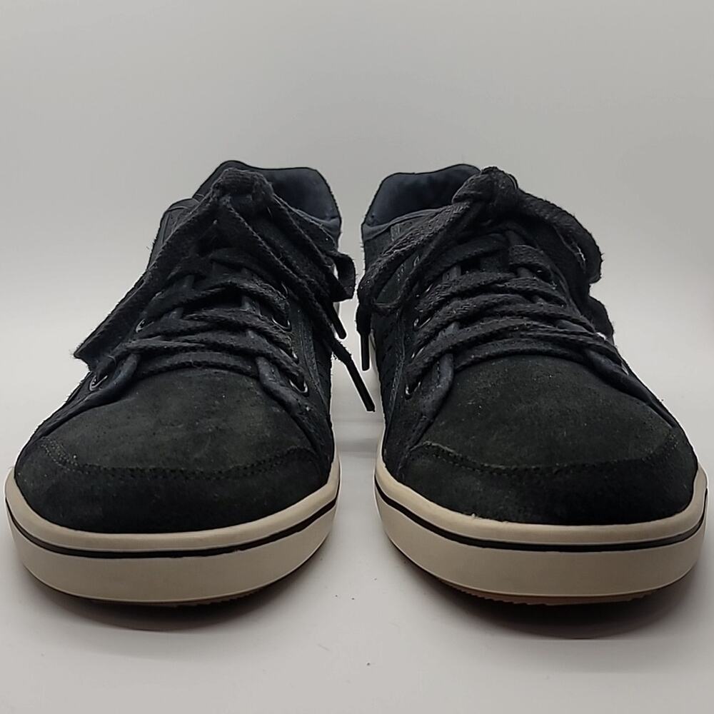 MERRELL sz7 Primer Suede Leather Lace Up Casual Shoes Select Grip - Picture 3 of 10